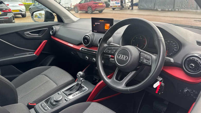 Audi Q2 30 TDI Sport 5dr S Tronic Diesel Estate